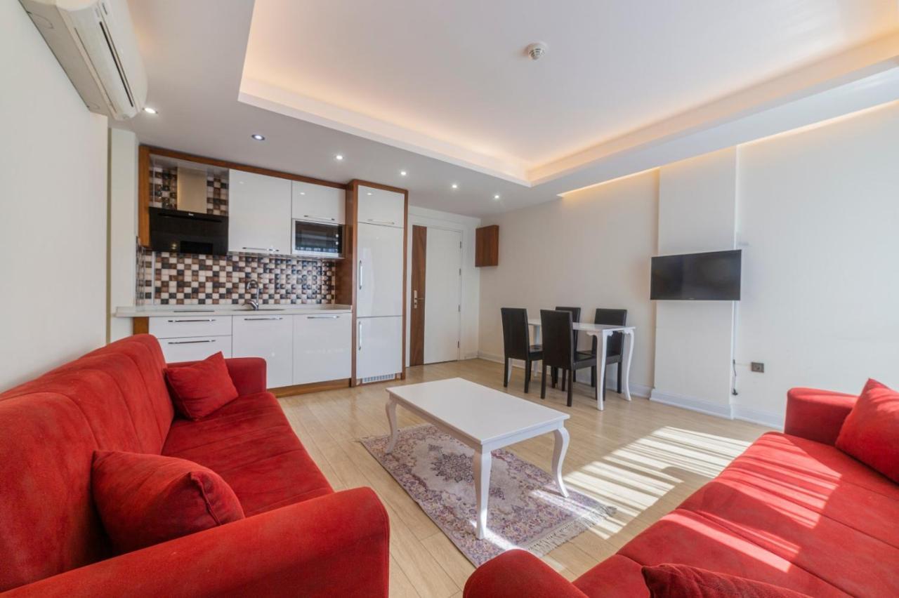 Appartement Tema Lara Antalya