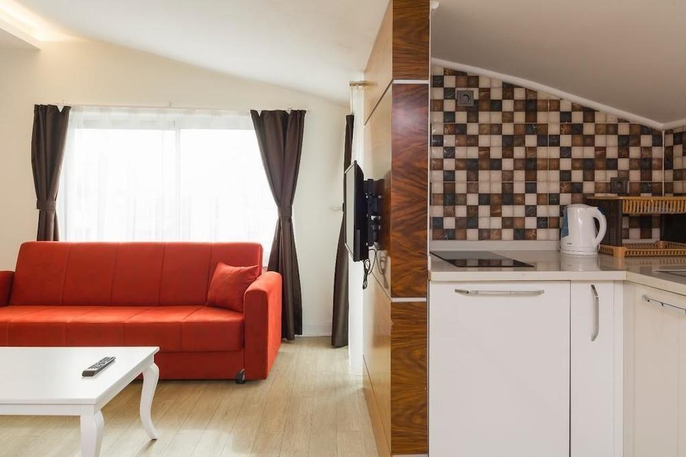 Tema Lara Appartement Antalya